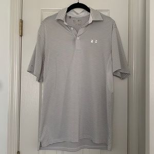 Men’s Under Armour golf polo